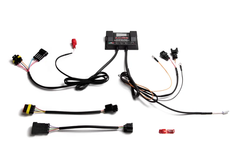 Centralita electrónica MALOSSI Force Master 3 para vehículos de inyeción