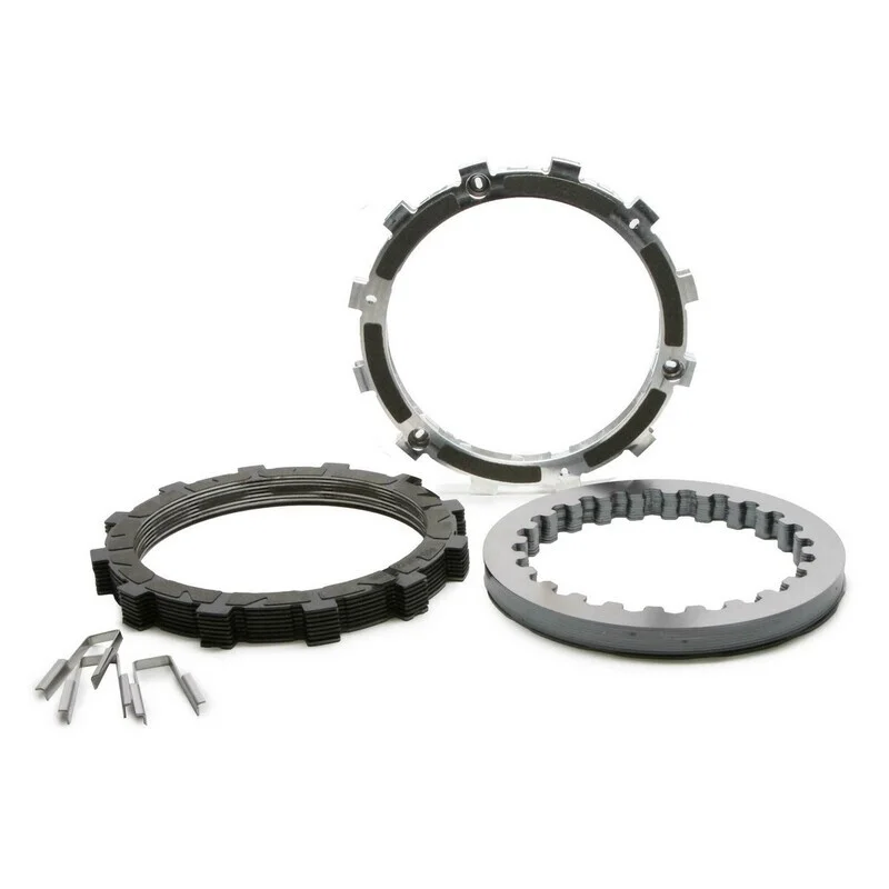 Kit de discos + separadores de embrague REKLUSE RadiusCX