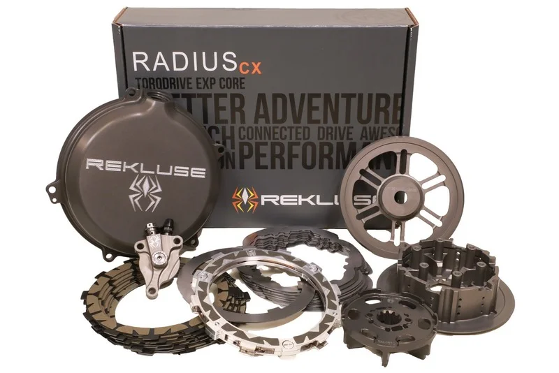 Embrague completo REKLUSE RadiusCX 4.0 (DDS)