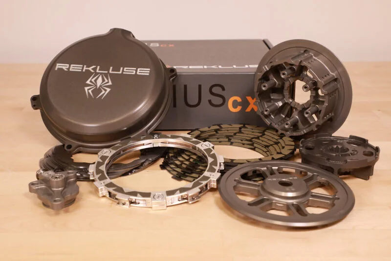 Embrague completo REKLUSE RadiusCX 4.0 (DDS)