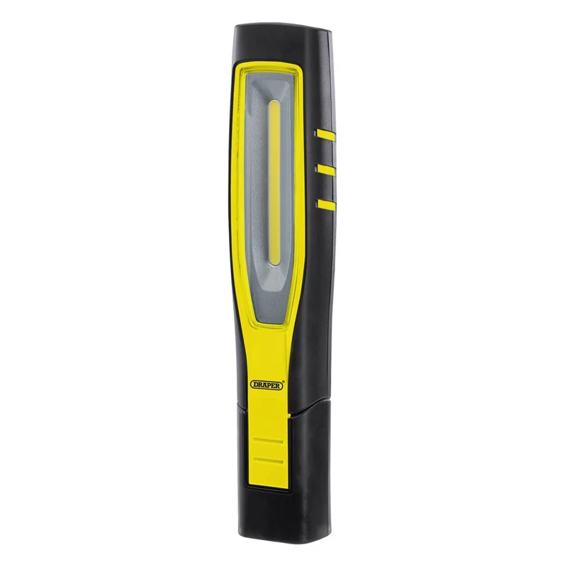 Lámpara de inspección recargable LED COB/SMD DRAPER 10 W