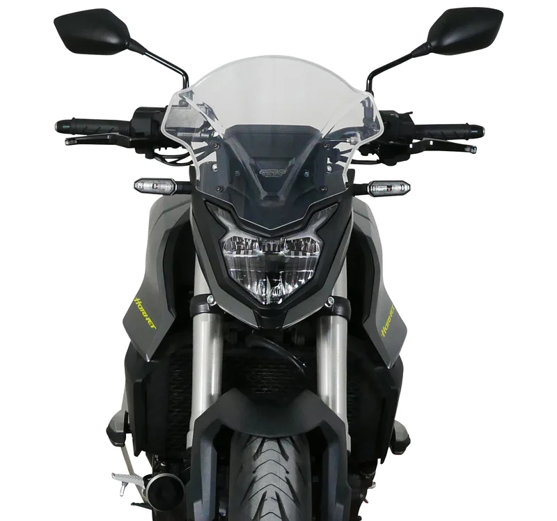 Pantalla MRA Touring NTM - Transparente