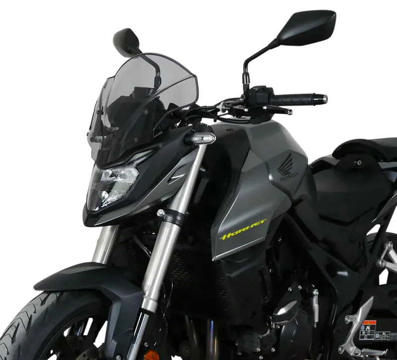 Pantalla MRA Touring NTM - Ahumado