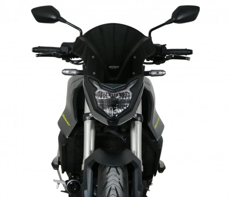 Pantalla MRA Touring NTM - Negro