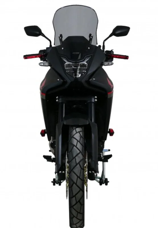 Pantalla MRA Touring TM - Ahumado