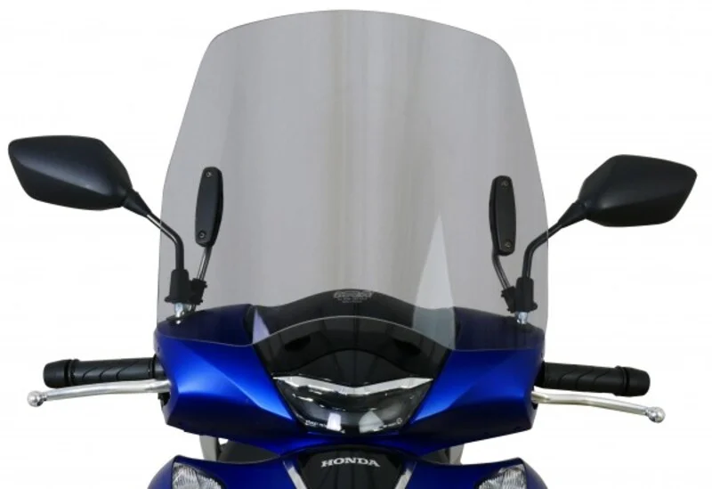 Pantalla MRA Touring TM - Ahumado