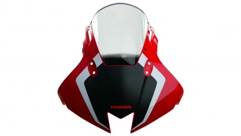 Pantalla MRA Racing R - Ahumado