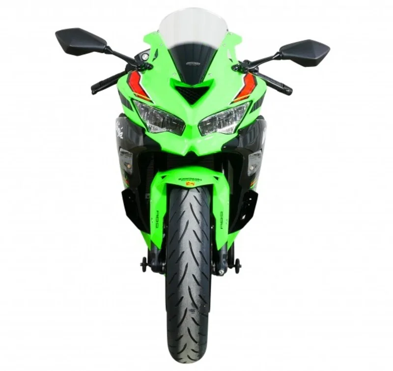 Pantalla MRA Racing R - Transparente