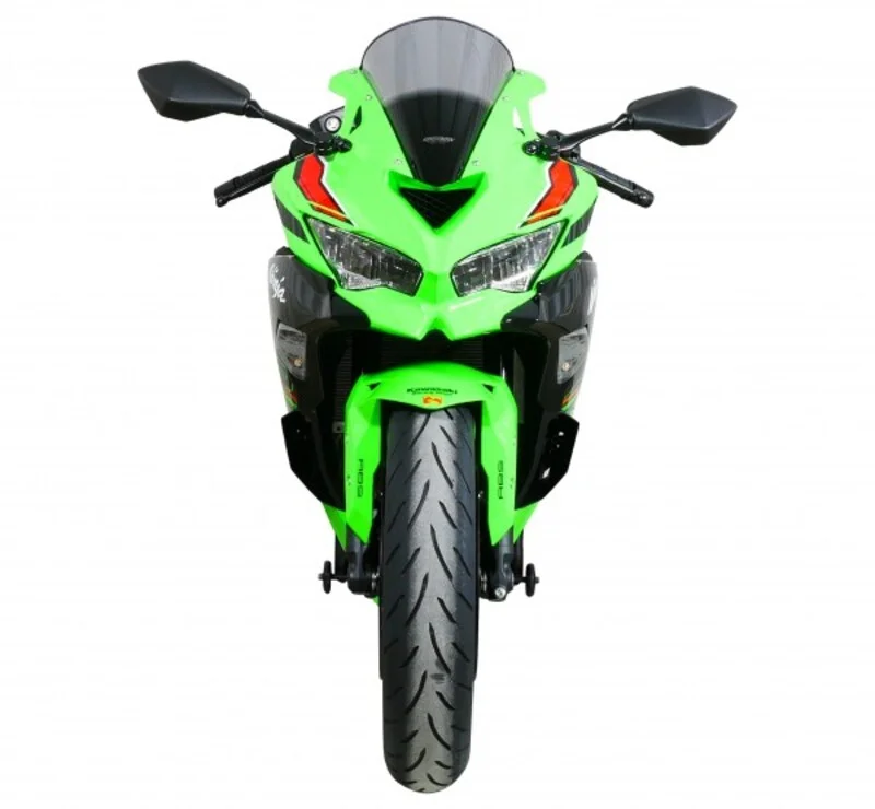 Pantalla MRA Racing R - Ahumado