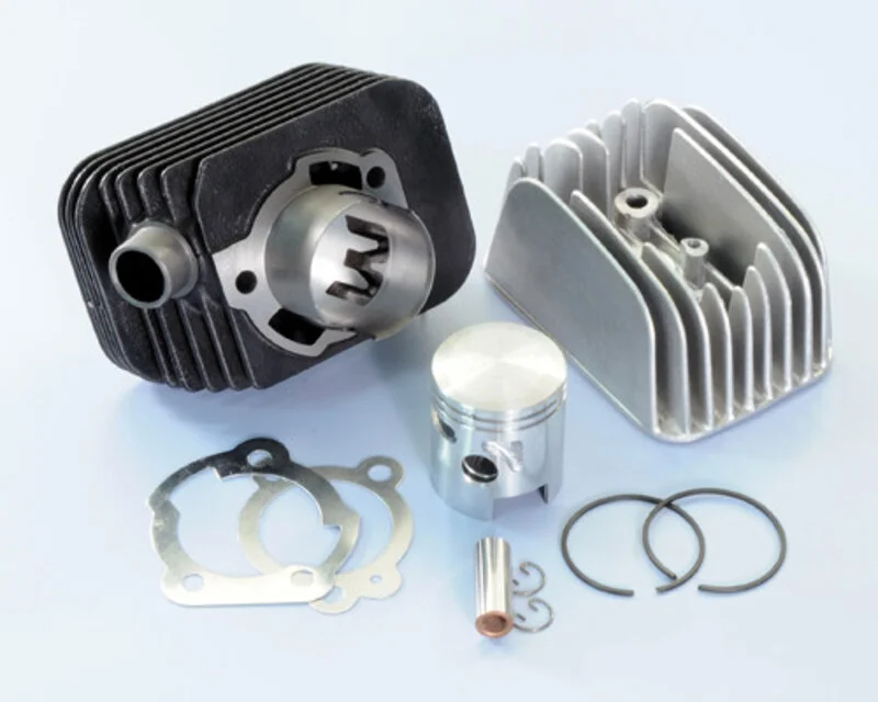 Kit de cilindro completo POLINI Racing hierro Ø43mm (bulón Ø10mm)