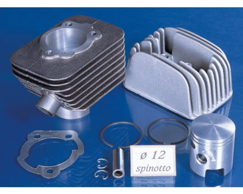 Kit de cilindro POLINI hierro Ø43mm (bulón Ø12mm)