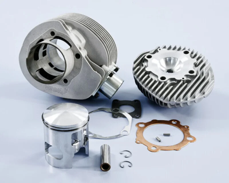 Kit de cilindro completo POLINI aluminio Ø68,5mm