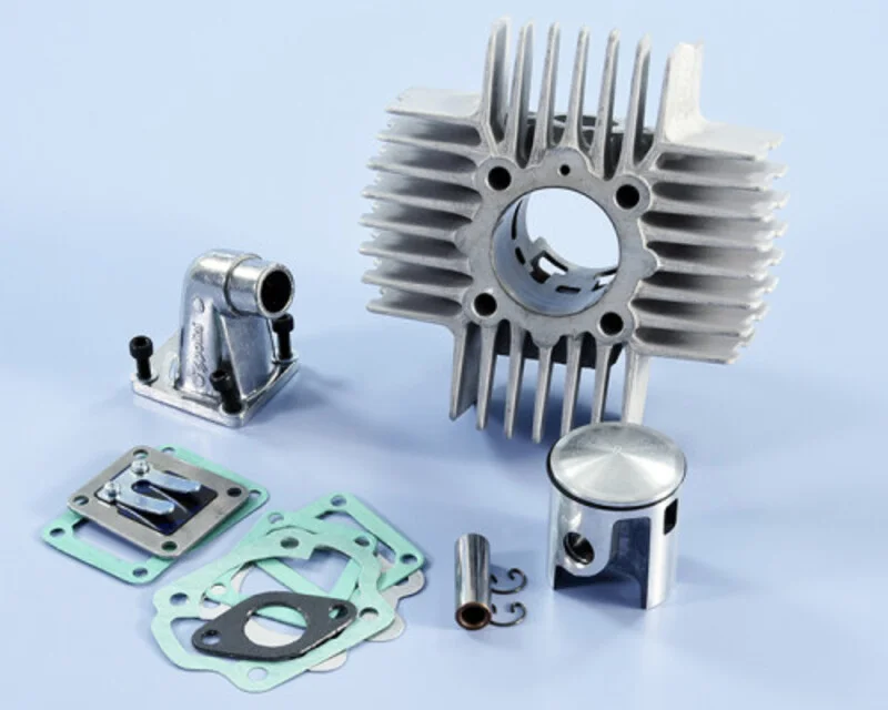 Kit de cilindro POLINI aluminio Ø43,5mm