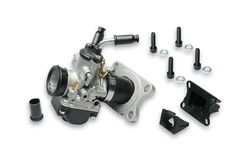 Kit de carburador MAOSSI PHBG 21 BS con starter a cable y caja de láminas