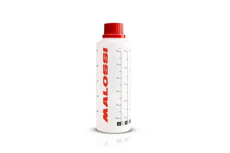 Probeta mezcla aceite/gasolina con tapa MALOSSI - 250ml