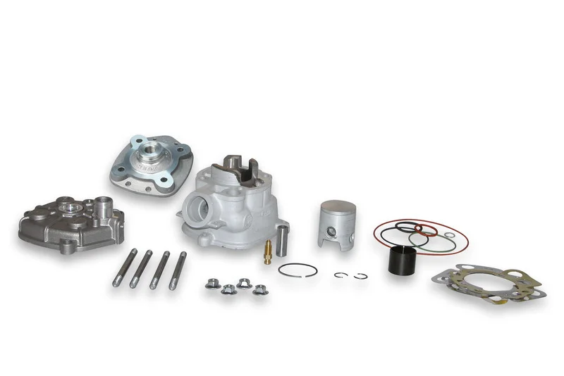Kit de cilindro completo MALOSSI MHR Team aluminio H2O Ø40,3mm (culata desmontable)