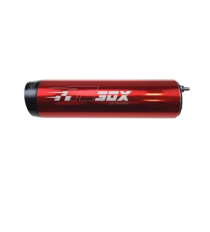 Silenciador TECNIGAS TG BOX - Glossy