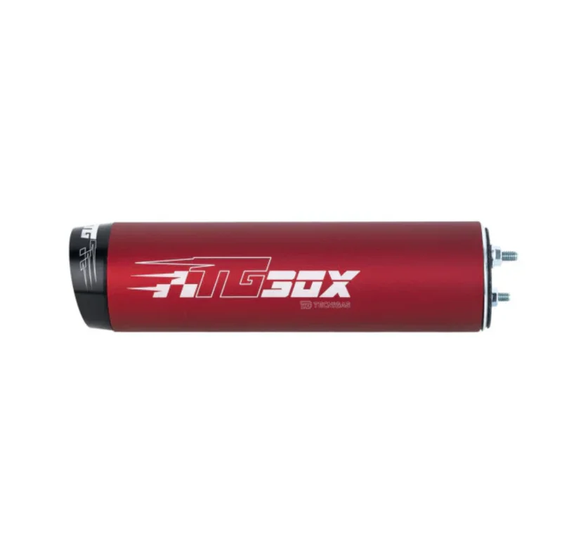 Kit Silenciador TECNIGAS TG BOX - Microesfera