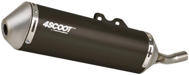 Silenciador TECNIGAS 4Scoot Tre