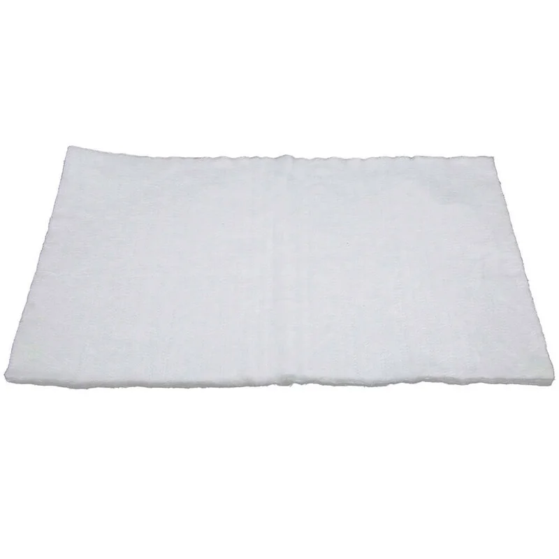 Fibra de escape TECNIGAS blanco 600 x 500 x 6 mm