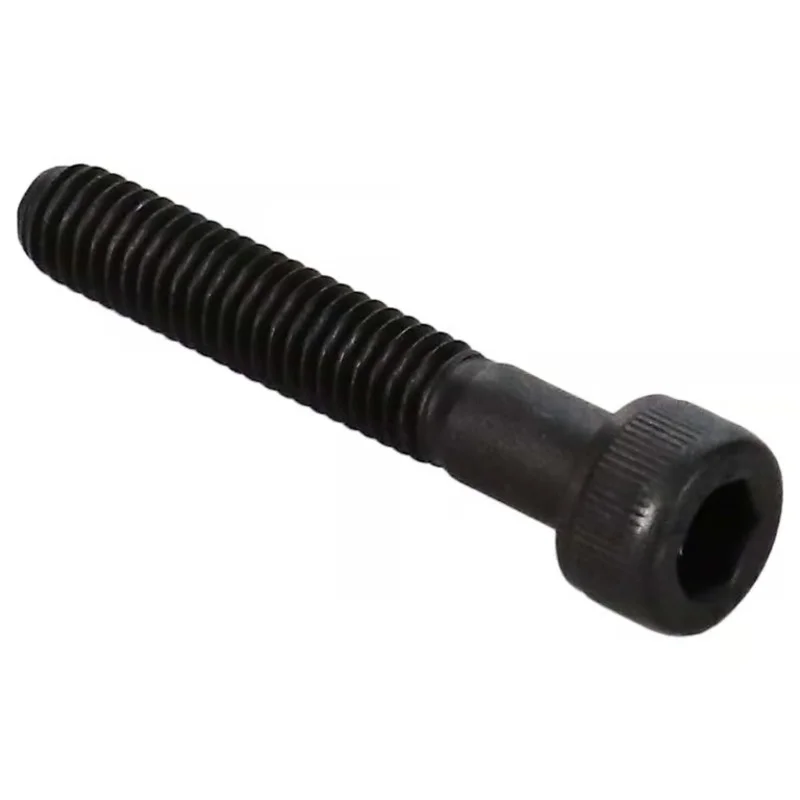Pieza de recambio REKLUSE - Tornillo térmico negro de cabeza plana M6-1x35mm