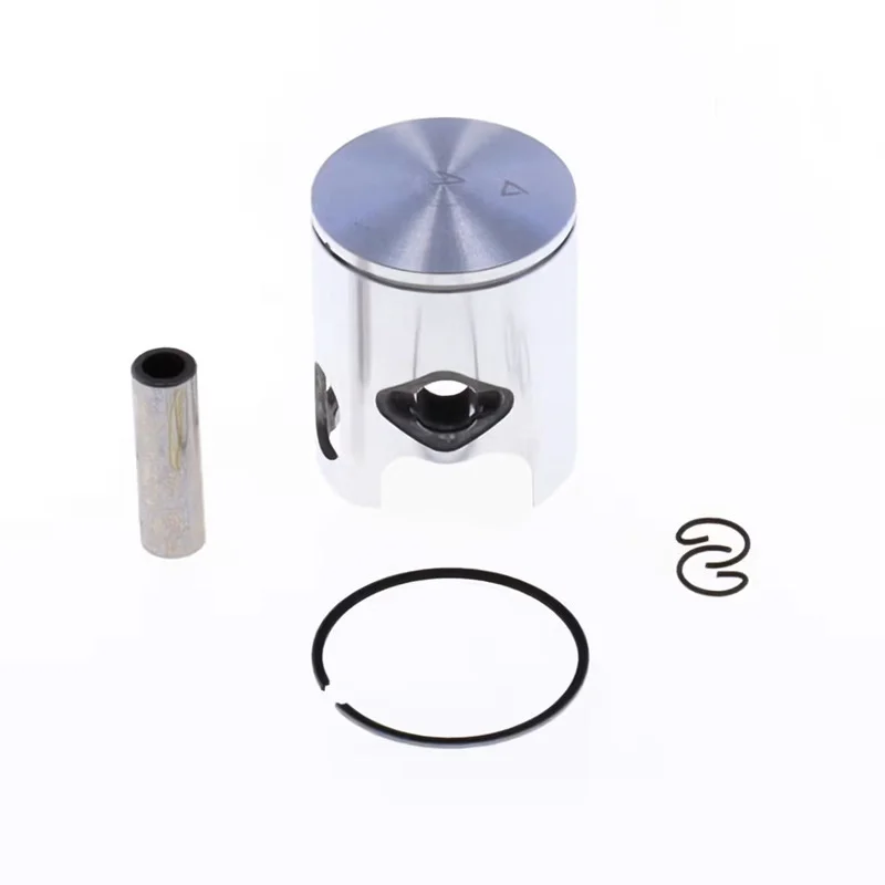 Pistón fundición ATHENA 2T Ø para kit de cilindro Athena estándar