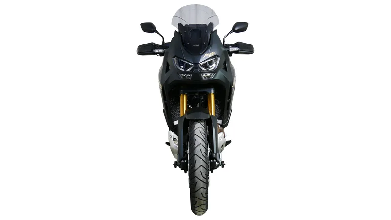 Pantalla MRA Touring TM - Ahumado