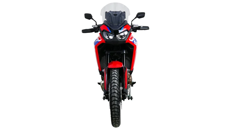 Pantalla MRA Touring TM - Transparente