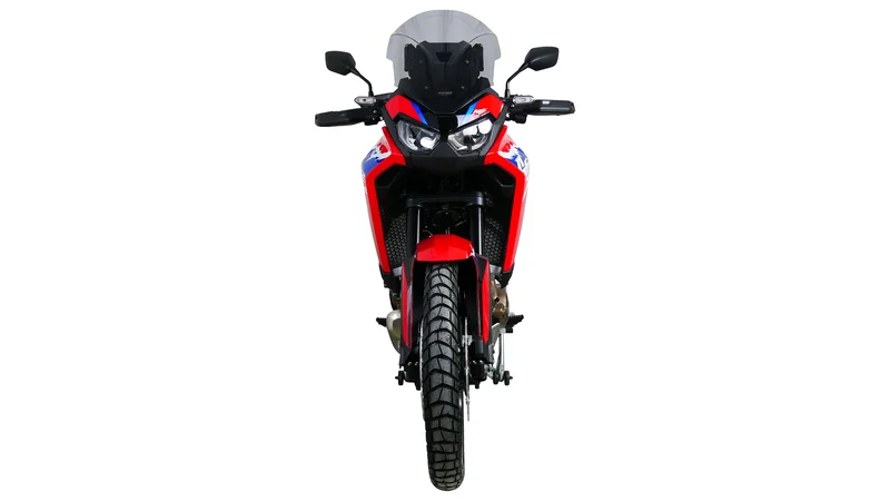 Pantalla MRA Touring TM - Ahumado