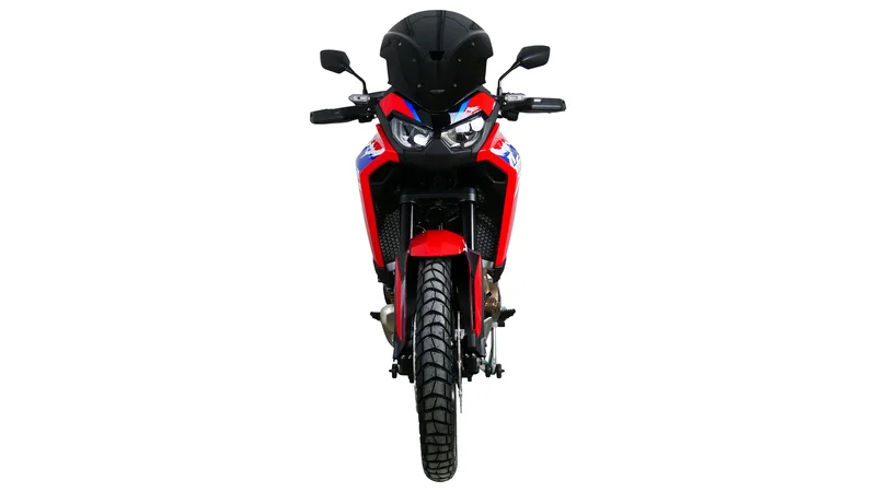 Pantalla MRA Touring TM - Negro