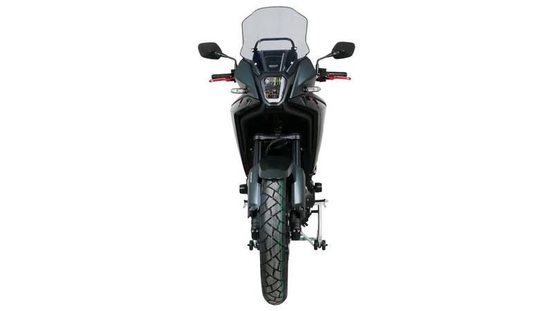 Pantalla MRA Touring TM - Ahumado
