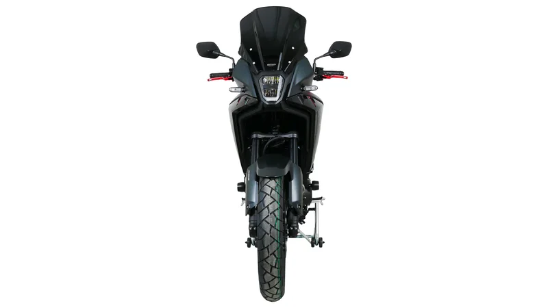 Pantalla MRA Touring TM - Negro