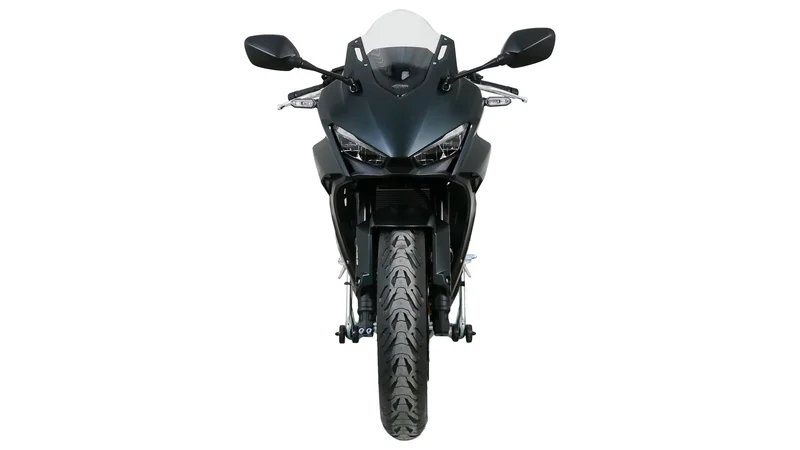 Pantalla MRA Racing R - Transparente