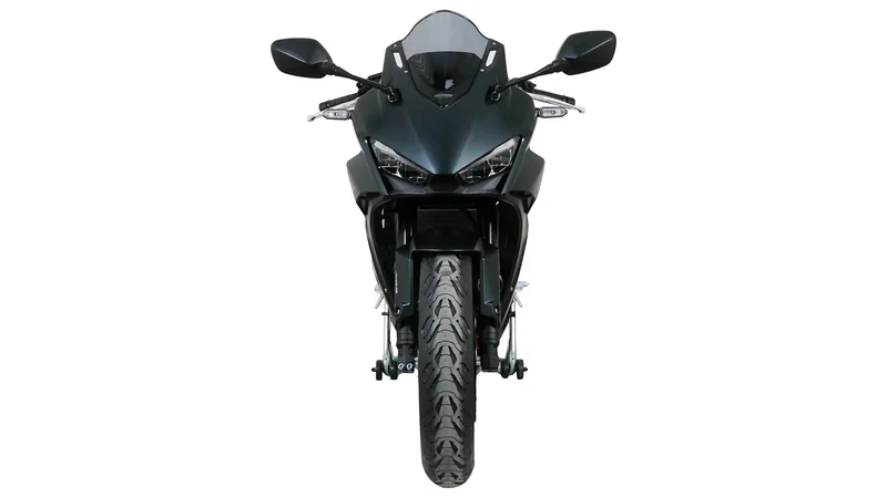 Pantalla MRA Racing R - Ahumado