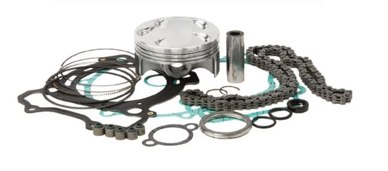 Kit parte alta motor VERTEX - Pistón forjado