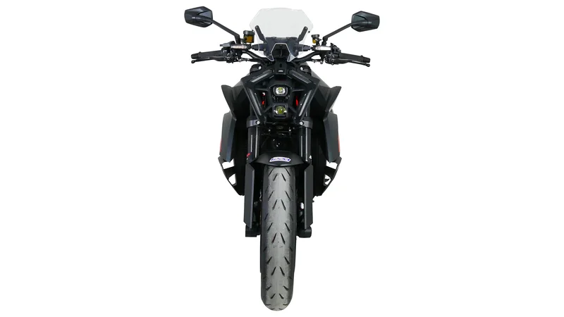 Pantalla MRA Sport NSPM - Transparente