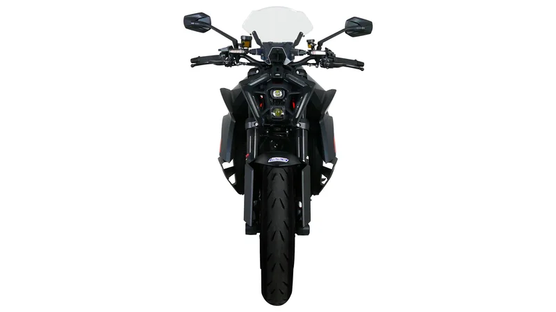 Pantalla MRA Racing NRM - Transparente