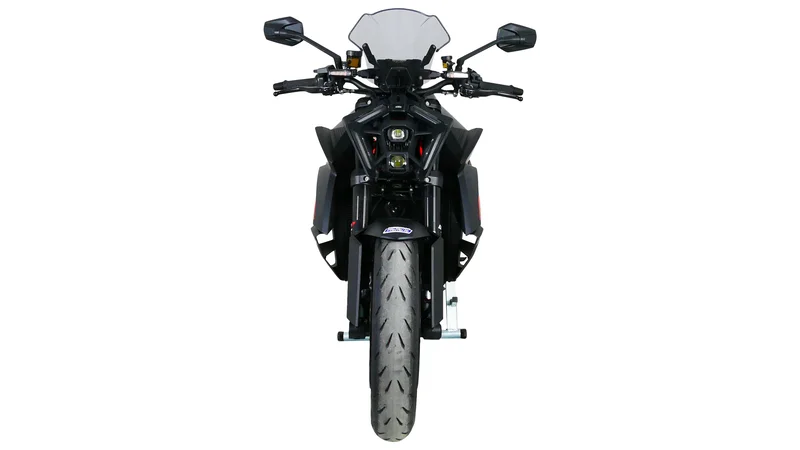 Pantalla MRA Racing NRM - Ahumado