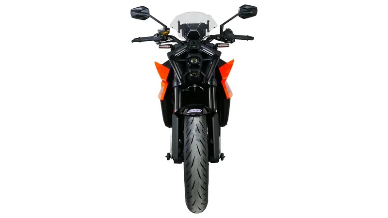 Pantalla MRA Sport NSPM - Transparente