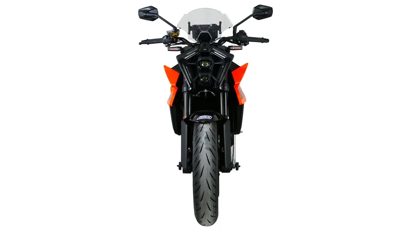 Pantalla MRA Touring NTM - Transparente