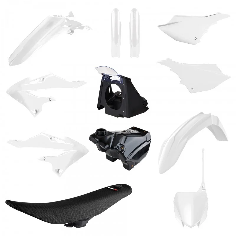 Kit de plástica POLISPORT Restyling