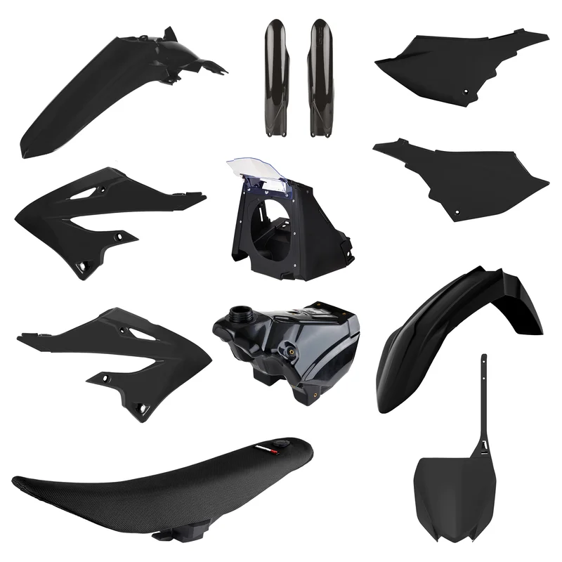 Kit de plástica POLISPORT Restyling