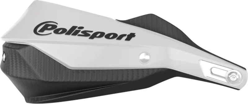 Paramanos POLISPORT Trail Blazer - Blanco / Negro