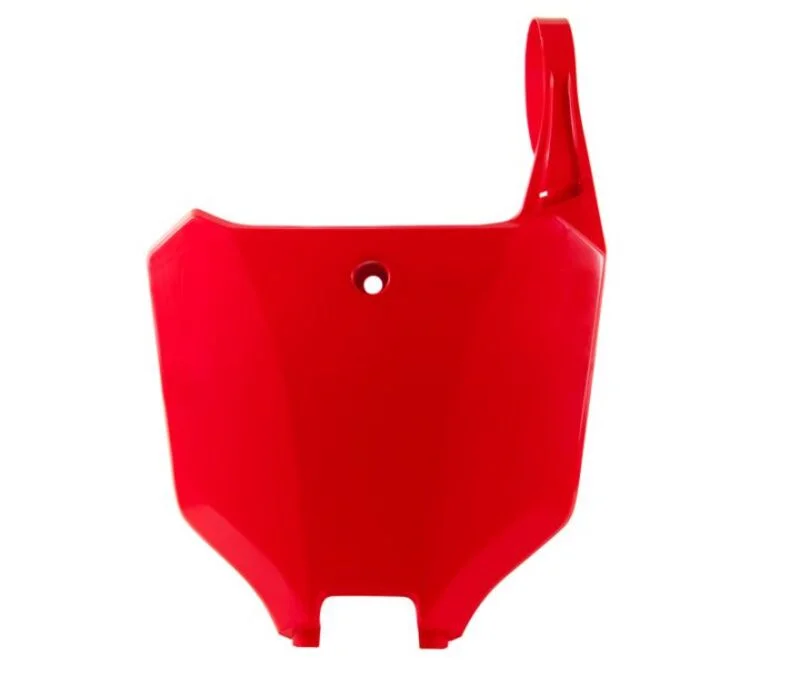 Portanúmeros delantero RACETECH