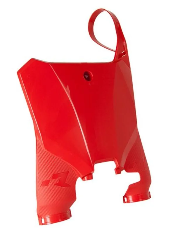 Portanúmeros delantero RACETECH