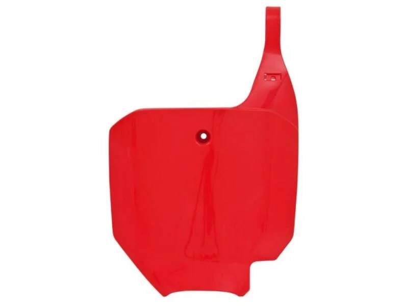 Portanúmeros delantero RACETECH