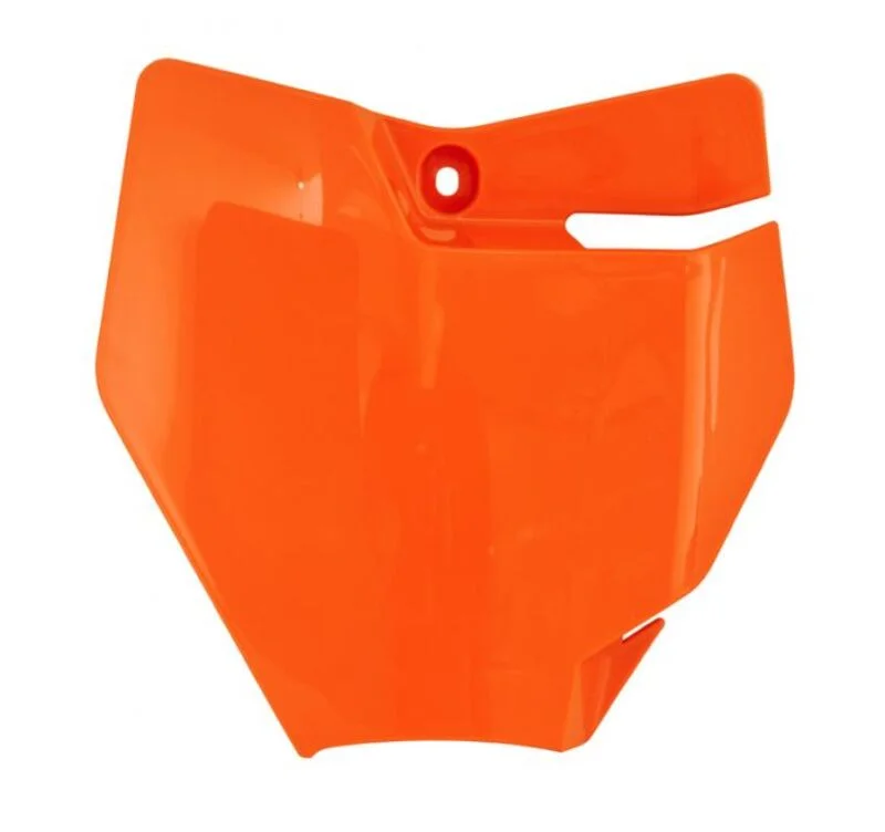 Portanúmeros delantero RACETECH