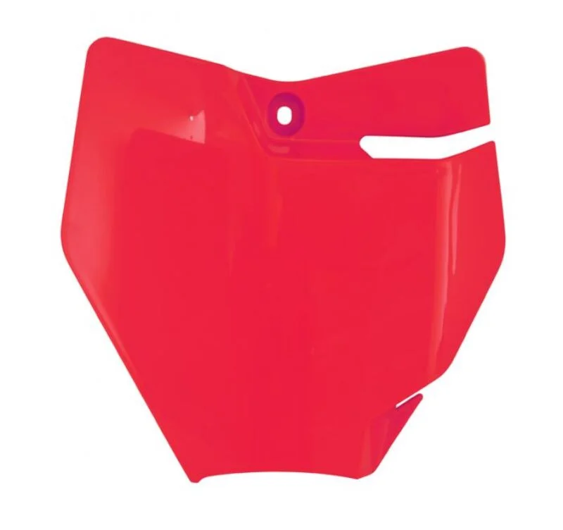 Portanúmeros delantero RACETECH