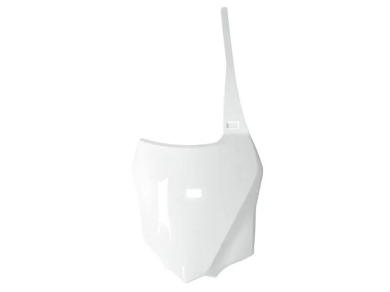 Portanúmeros delantero RACETECH