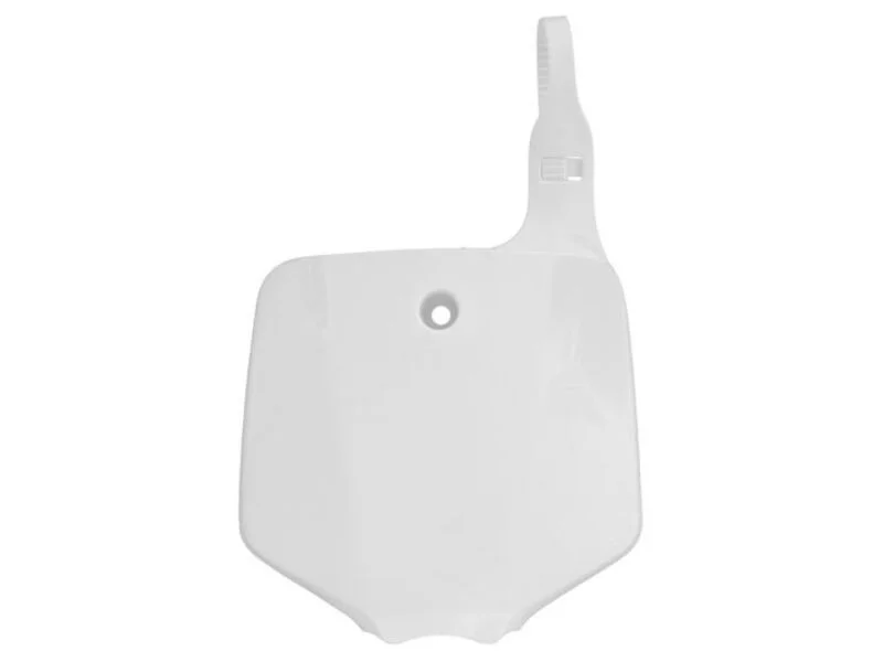 Portanúmeros delantero RACETECH